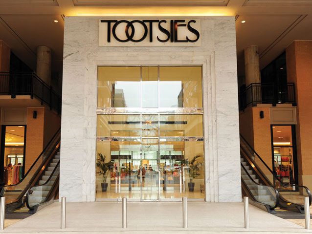 tootsies in houston