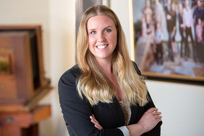 Gittings Portrait Consultant Collier Chelsea