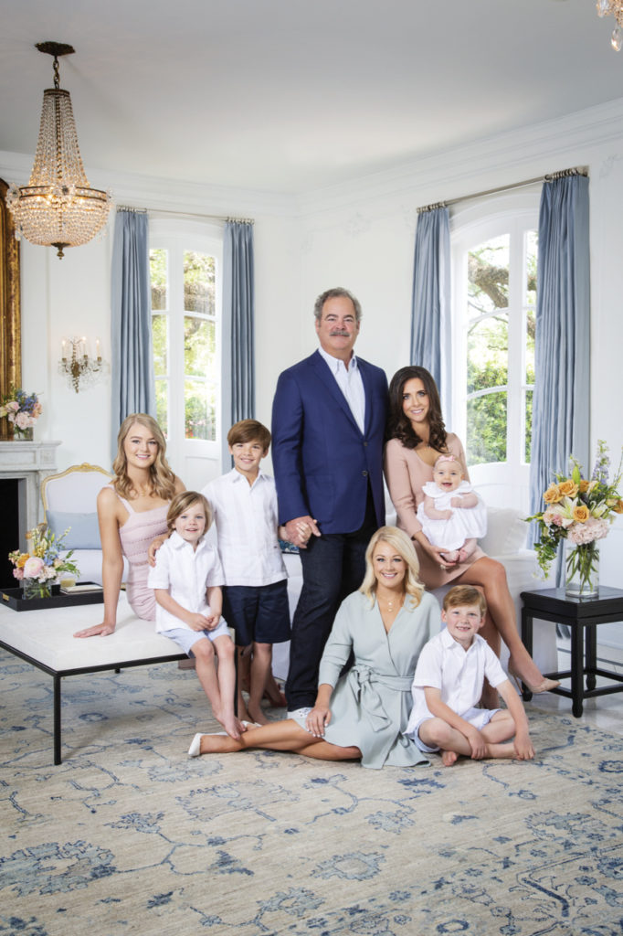 Gittings Family Portrait